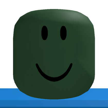 Roblox profile picture for @Comparison