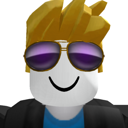 Roblox profile picture for @TZT430