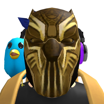 Roblox profile picture for @eurich