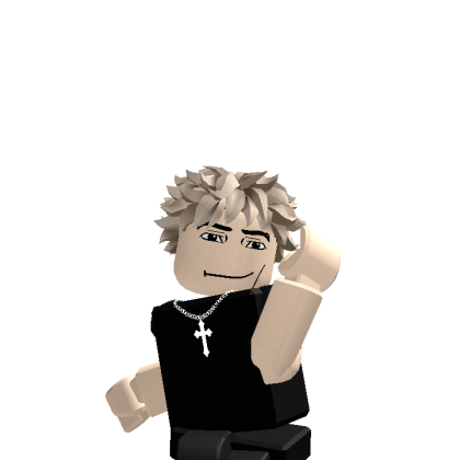 Roblox avatar