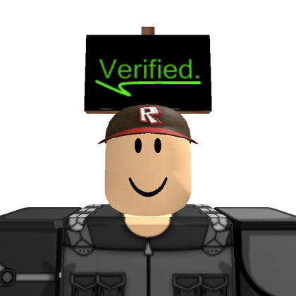 Roblox profile picture for @Polarized