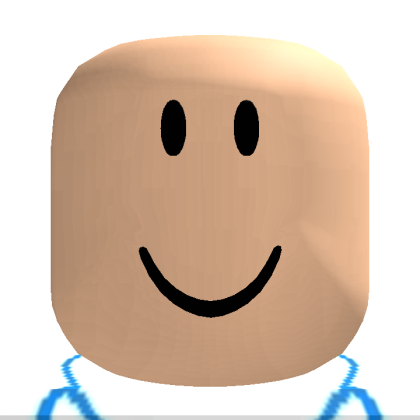 Roblox profile picture for @chawki