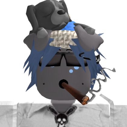 Roblox profile picture for @atom