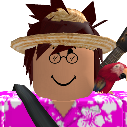 Roblox profile picture for @Islander