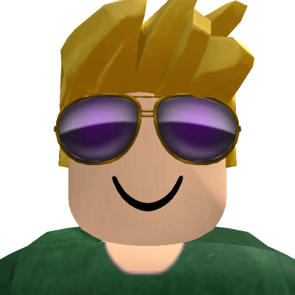 Roblox profile picture for @Yakking