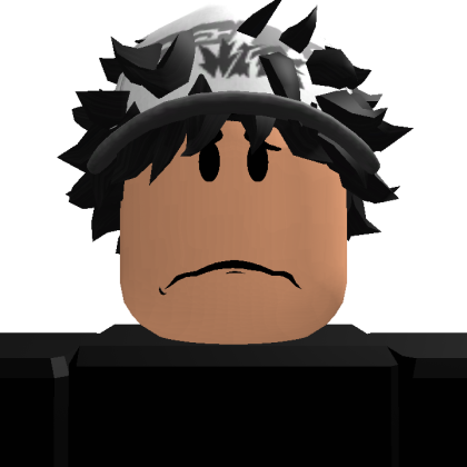 Roblox profile picture for @via