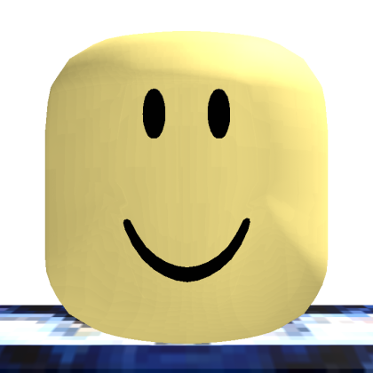 Roblox profile picture for @bind