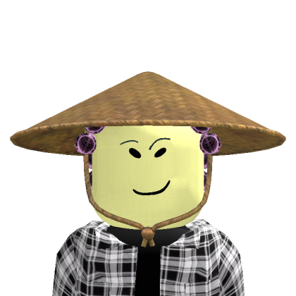 Roblox avatar