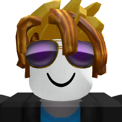 Roblox profile picture for @XSLAYDER5