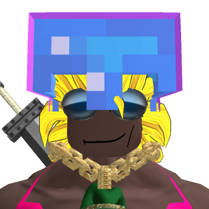 Foto de perfil Roblox de RLKGrelindeouro_KXN (Rlk_grelindeouro)