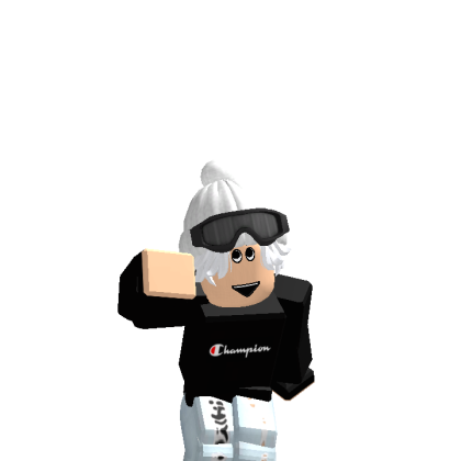 Roblox avatar