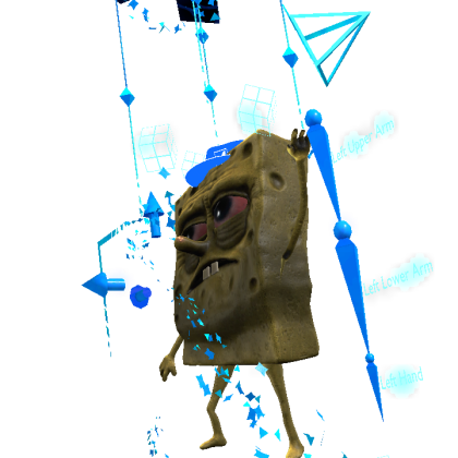 Spidernuzz on Roblox