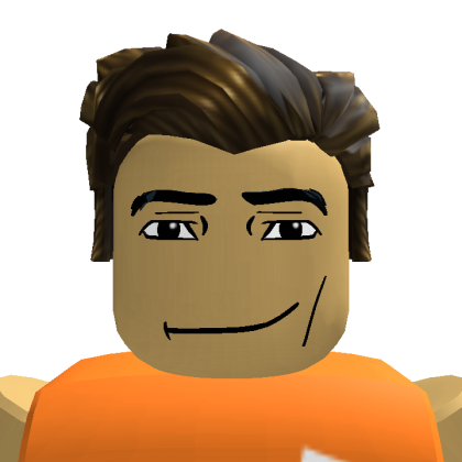 Roblox profile picture for @motrema