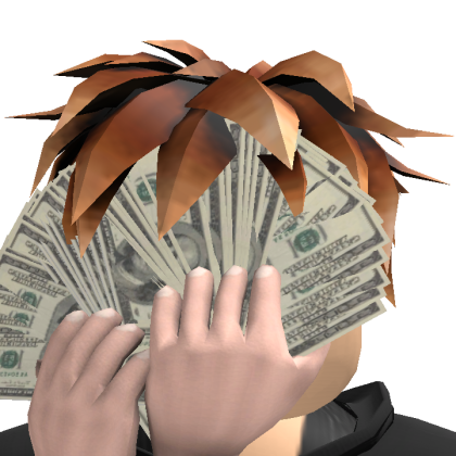 Roblox profile picture for @mrbeamtop