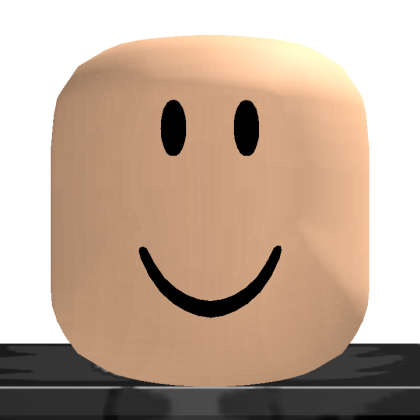 Roblox profile picture for @vessel