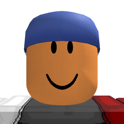 Roblox profile picture for @DownTrodden