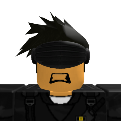 Roblox profile picture for @AMENDS