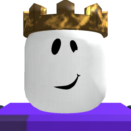Roblox profile picture for @Uncomfortable