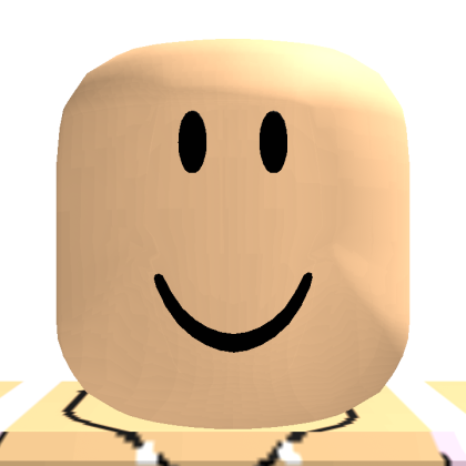 Roblox profile picture for @CLOTHES