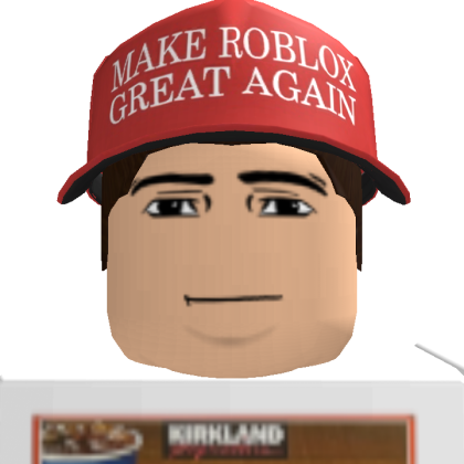 Roblox avatar