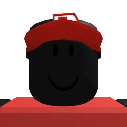 Roblox profile picture for @Xristions