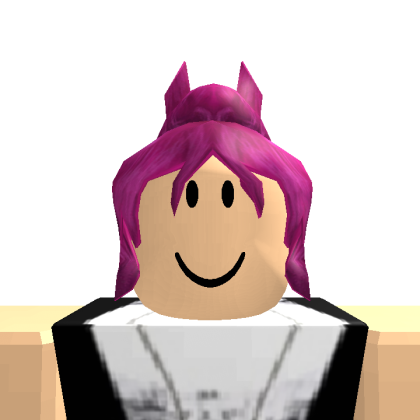 Roblox profile picture for @rohini