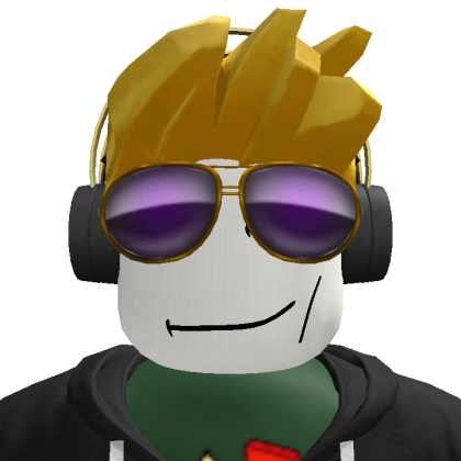Roblox profile picture for @sandbeat