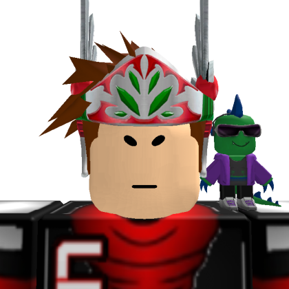 Roblox profile picture for @Asi