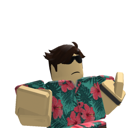 Roblox avatar