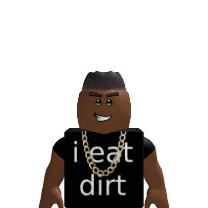 Roblox avatar