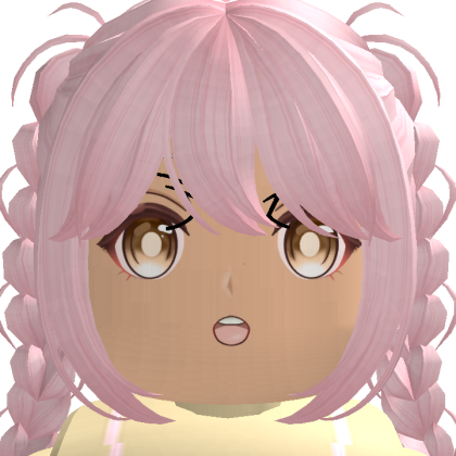 Roblox profile picture for @petals