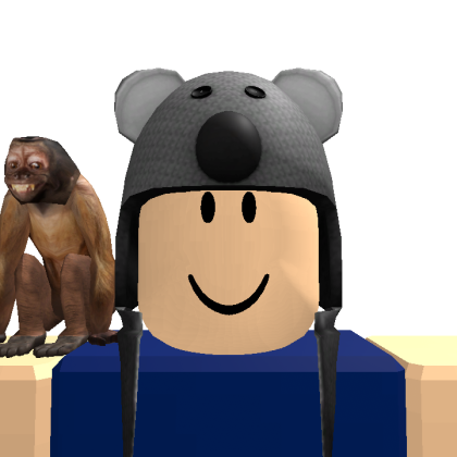 Roblox profile picture for @Strengthened