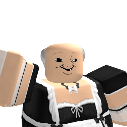 Roblox avatar