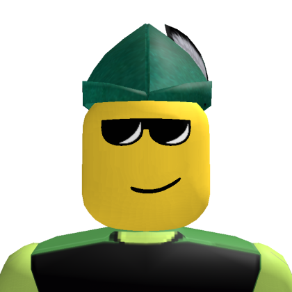 Roblox profile picture for @patroklos