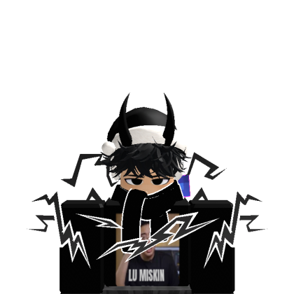 Roblox profile picture for @hibar20
