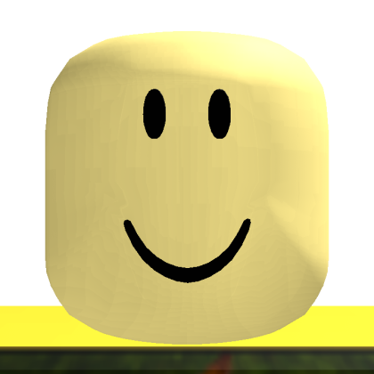 Roblox profile picture for @TGP