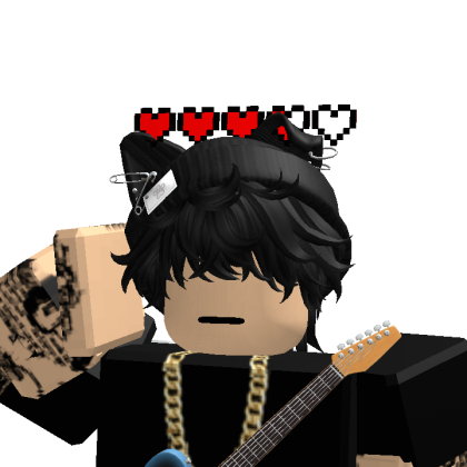 Roblox profile picture for @Jimmel_29