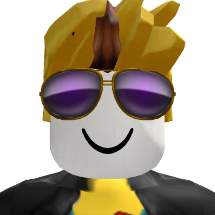 Roblox profile picture for @SIXGENS