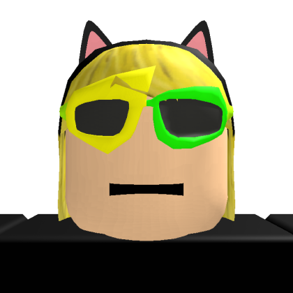 Roblox profile picture for @median