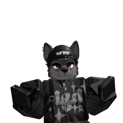 Roblox avatar