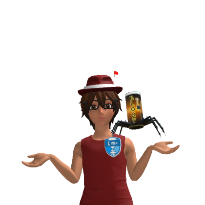 Roblox avatar