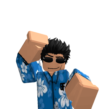 Roblox profile picture for @mauro21
