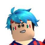 @thebluehairmale