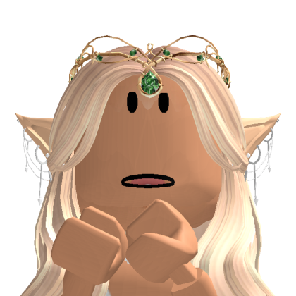 Roblox profile picture for @0hsired