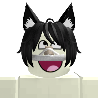 Roblox profile picture for @glamorous