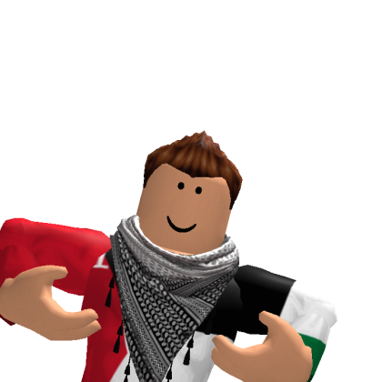 Roblox profile picture for @osaid1w