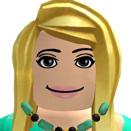 Roblox profile picture for @larajorg