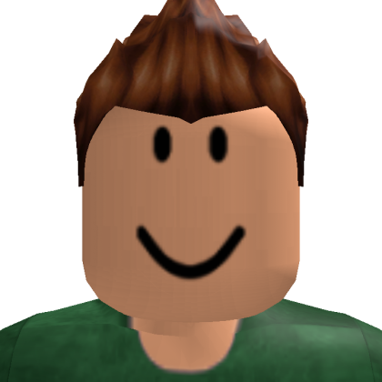 Roblox profile picture for @nicobarrer