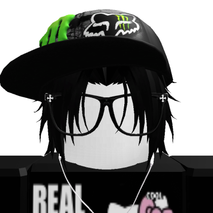Roblox avatar