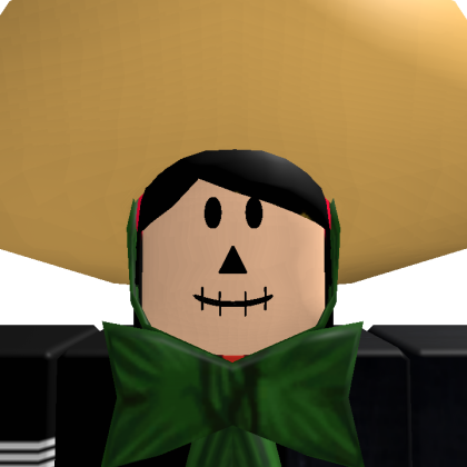 Roblox profile picture for @brat